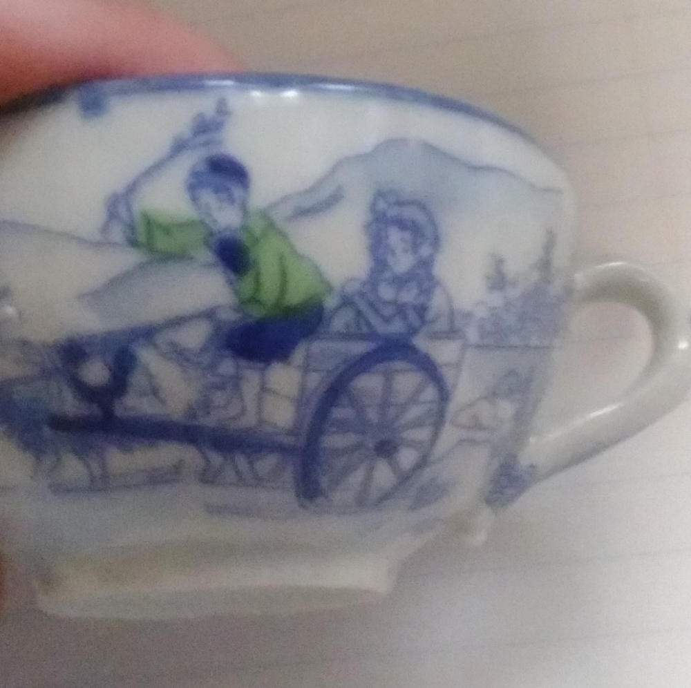 Bone china etc